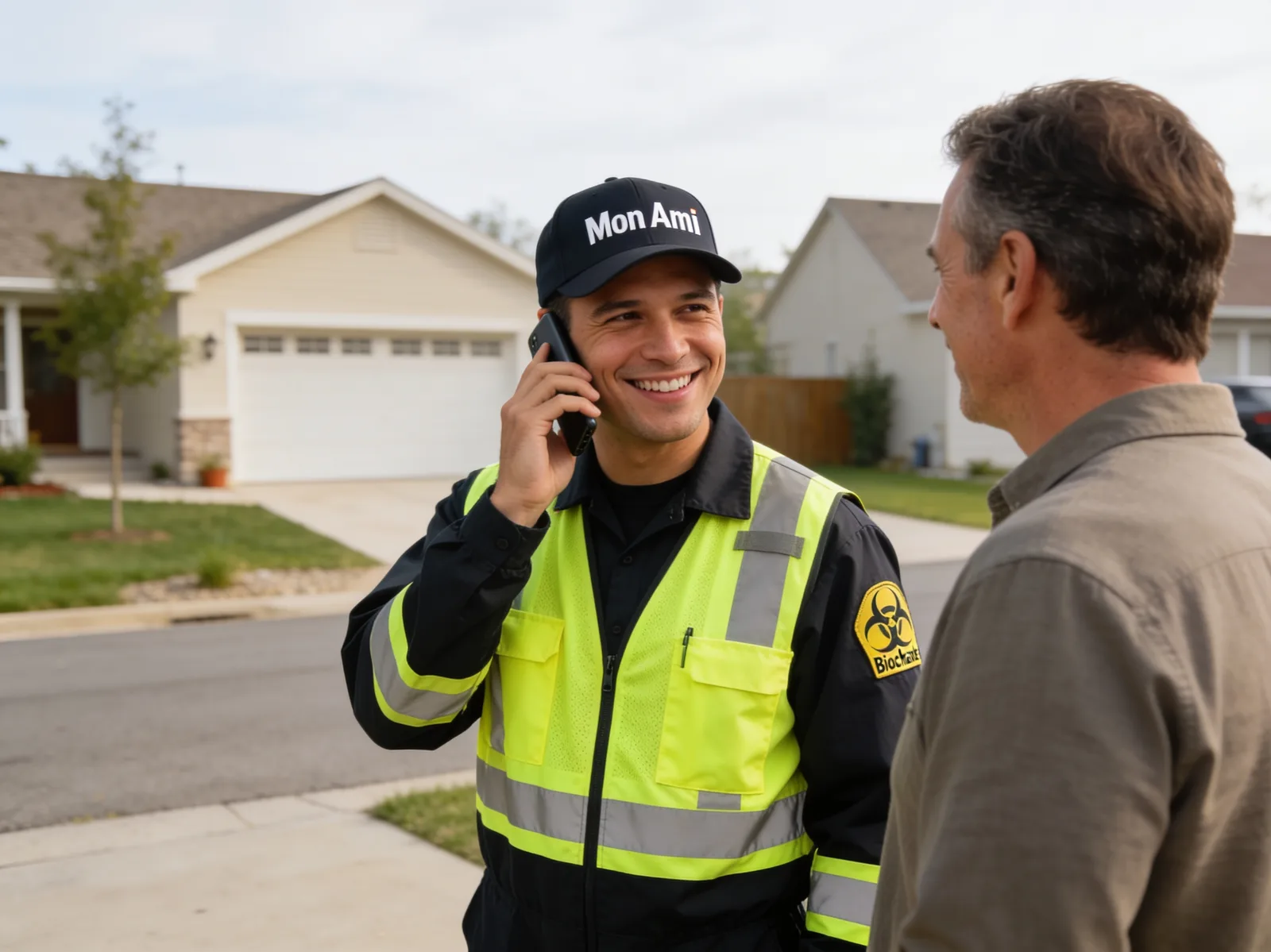 Sewage Cleanup Warden, WA FAQs
